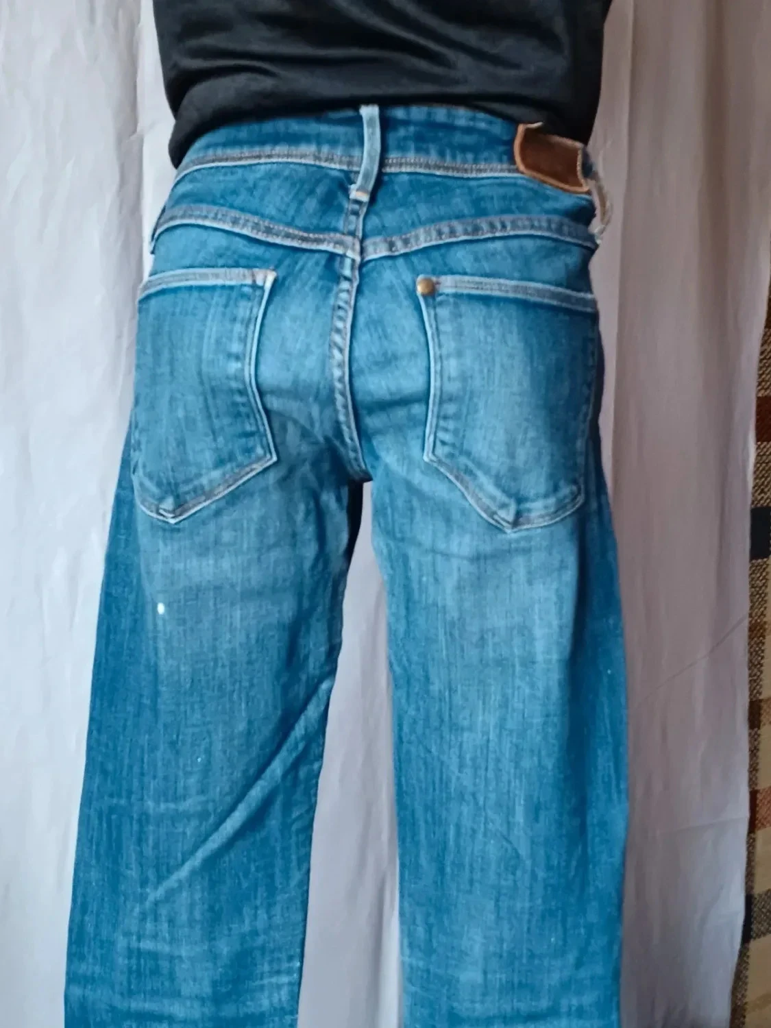 Jeans skinny H&M tamanho 38 – photo 17